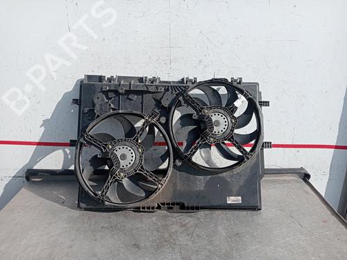 Used Radiator fan Radiator fan 38935655 38935655