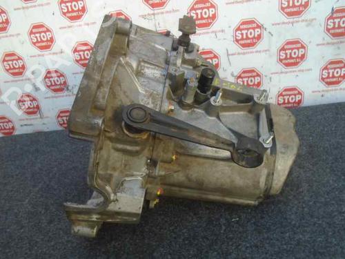 Gearbox PEUGEOT 106 II (1A_, 1C_) 1.1 i | BP7322912M3 