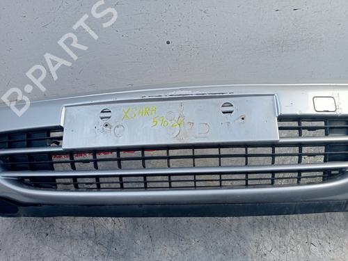 Foran støtfanger CITROËN XSARA (N1) 2.0 HDi 109 | BP29906250C7 