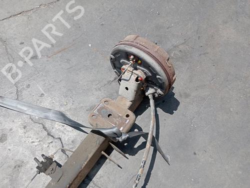 Rear axle FORD TRANSIT Van (FA_ _) 2.0 DI (FAE_, FAF_, FAG_) | BP36319730M2 - Image 7