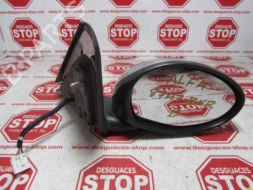 BP7384119C27 | Retrovisor derecho ALFA ROMEO 147 (937_) 1.6 16V T.SPARK (937.AXA1A, 937.AXB1A, 937.BXB1A) BP7384119C27