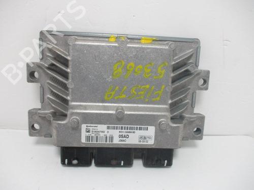 Used Engine control unit (ECU) FORD FIESTA VI (CB1, CCN) 1.25 (82 hp) 15925608