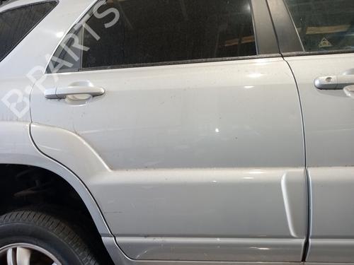 Venstre forlygte KIA SPORTAGE II (JE_, KM_) 2.0 CRDi 4WD | BP30786916C28