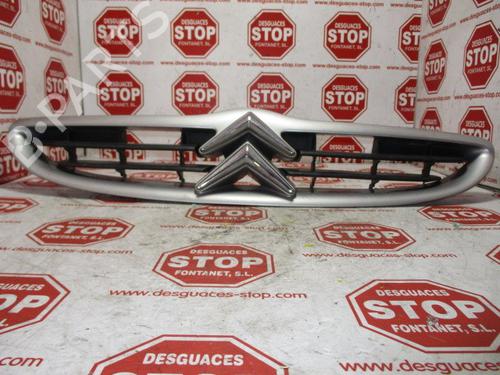 Grille CITROËN SAXO (S0, S1) 1.5 D | BP7329141C40 