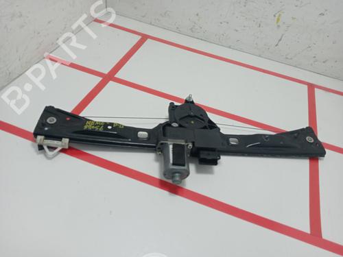 Used Front right window mechanism CITROËN NEMO Box Body/MPV (AA_) [2008-2025]  24315944