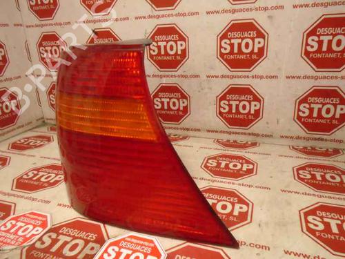 Højre baglygte VW GOLF IV (1J1) 1.9 TDI | BP30519186C35