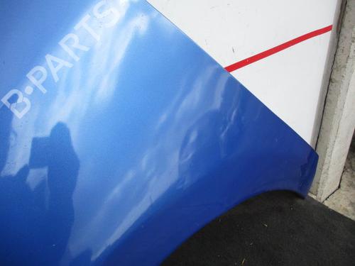 Left front fenders RENAULT MEGANE III Hatchback (BZ0/1_, B3_) 1.2 TCe (BZ2B, BZ11) | BP15933178C41 