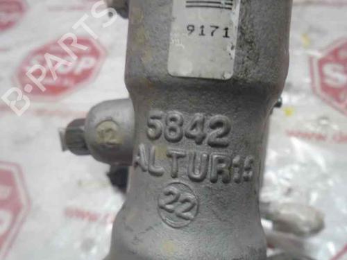 Brake master cylinder RENAULT MEGANE III Hatchback (BZ0/1_, B3_) 1.2 TCe (BZ2B, BZ11) | BP7397302M77 