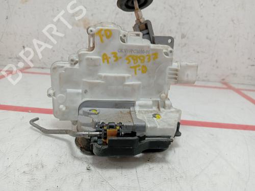 Rear right lock AUDI A3 Sportback (8PA)  | BP28826049C99 