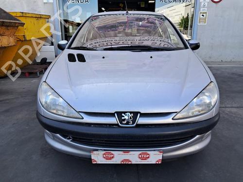 Right rear door PEUGEOT 206 Hatchback (2A/C) 1.9 D | BP17716971C5 