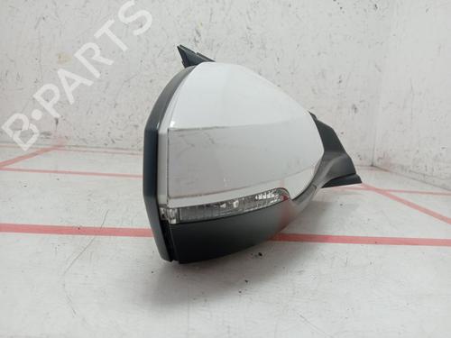 Right mirror VW POLO V (6R1, 6C1) 1.0 TSI | BP27217789C27