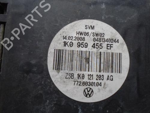Radiator fan SEAT ALTEA (5P1)  | BP15926388M35 