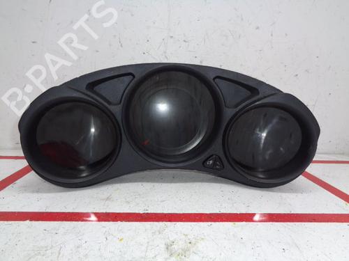 Used Instrument cluster CITROËN C4 II (NC_) [2009-2025]  15947435