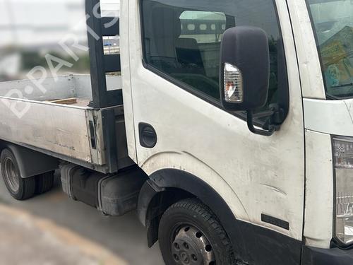 Used AC radiator AC radiator NISSAN NT400 CABSTAR (F24M) [2009-2026] 33885714 33885714