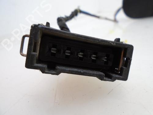 Left mirror SEAT CORDOBA (6K1, 6K2) 1.9 TDI | BP7324345C26