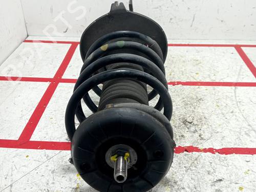 Used Left front shock absorber PEUGEOT 3008 I MPV (0U_) 1.6 BlueHDi 120 (120 hp) 19695516