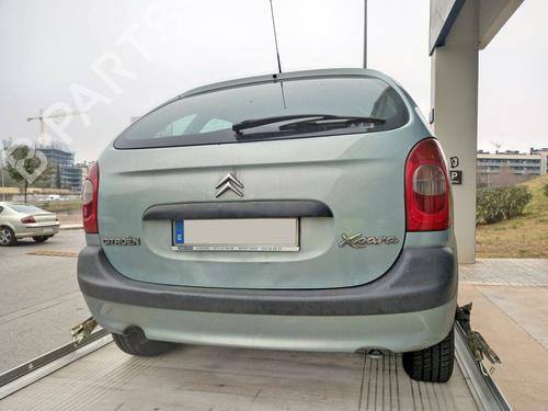 Right headlight CITROËN XSARA PICASSO (N68) 2.0 HDi | BP7328519C29