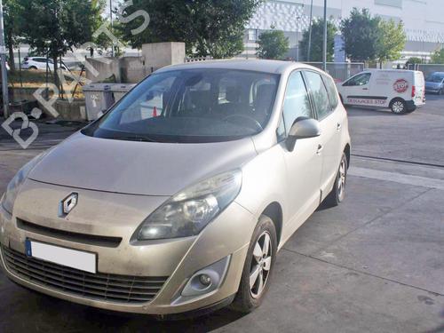 Injector RENAULT GRAND SCÉNIC III (JZ0/1_)  | BP8138432M100 