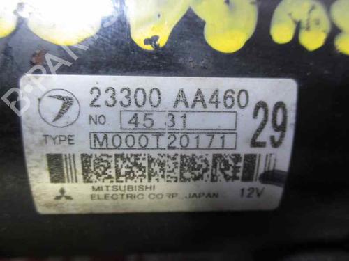 Starter SUBARU LEGACY IV Estate (BP) 2.5 AWD (BP9) | BP7384674M8 