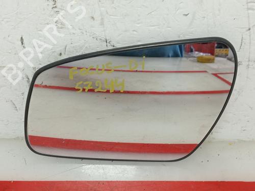 Used Left mirror glass FORD FOCUS II (DA_, HCP, DP) 1.6 TDCi (109 hp) 19153982