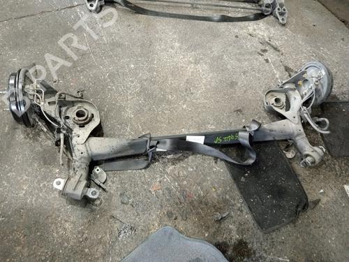 Rear axle CHEVROLET AVEO Hatchback (T300) 1.2 | BP34099013M2 - Image 2