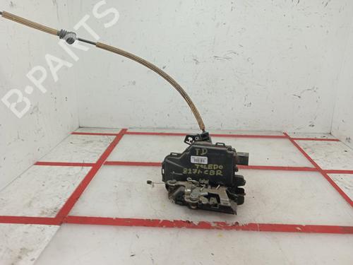 Used Rear right lock SEAT TOLEDO II (1M2) 1.9 TDI 4Drive (150 hp) 7361439