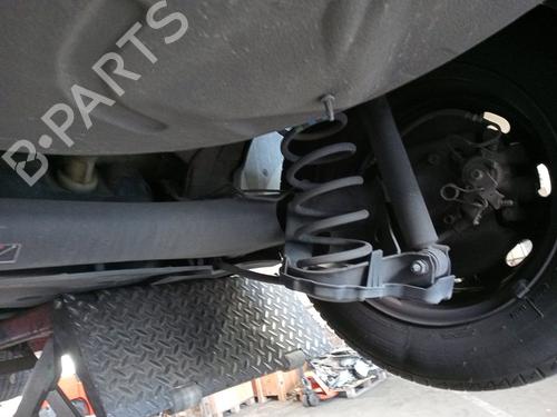 Electronic module PEUGEOT 308 I (4A_, 4C_)  | BP30440180M83 