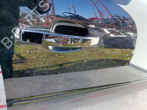 Right front door OPEL ZAFIRA / ZAFIRA FAMILY B (A05)  | BP24472082C3 