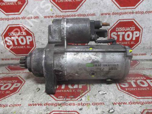 Used Starter SEAT IBIZA III (6L1) [2002-2009]  15929951