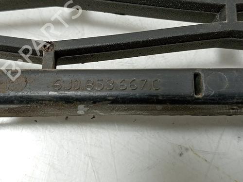 Used Grille Grille SEAT IBIZA IV SC (6J1, 6P5) [2008-2018] 29186620 29186620