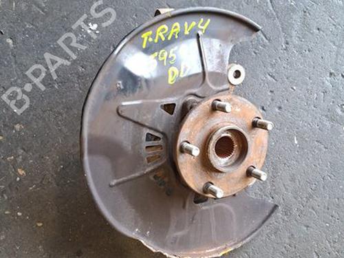 Used Right front steering knuckle Right front steering knuckle TOYOTA RAV 4 IV (_A4_) 2.5 Hybrid (AVA42_) (197 hp) 34702737 34702737
