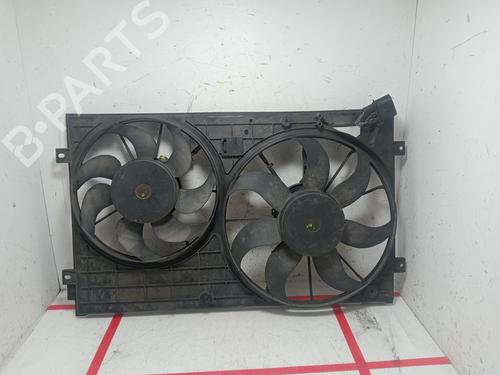 Used Radiator fan Radiator fan SEAT ALTEA (5P1) [2004-2015] 27272211 27272211