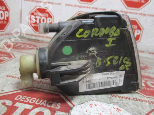 Left front indicator SEAT CORDOBA (6K1, 6K2) 1.9 D | BP7319229C32 