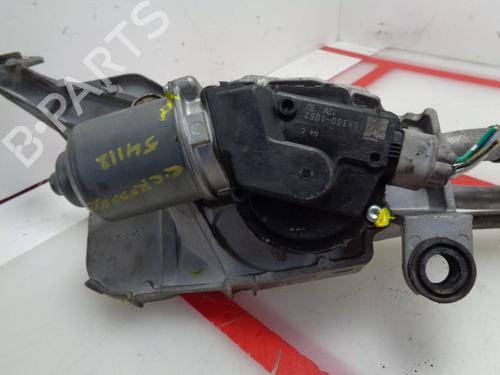 Front wiper motor CITROËN C-CROSSER (VU_, VV_) 2.2 HDi | BP15929120M29 