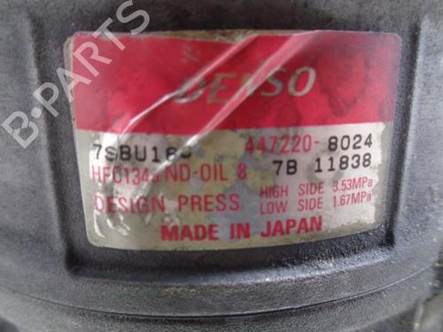 AC compressor BMW 5 (E39) 530 i | BP15935511M34 