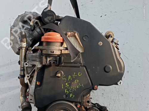 Engine CITROËN SAXO (S0, S1) 1.5 D | BP27662241M1 