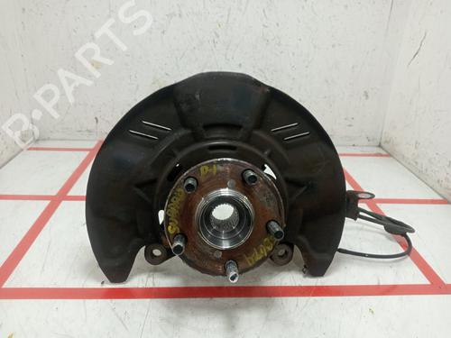 Used Left front steering knuckle SUBARU XV (_GP_) [2011-2017]  29358369