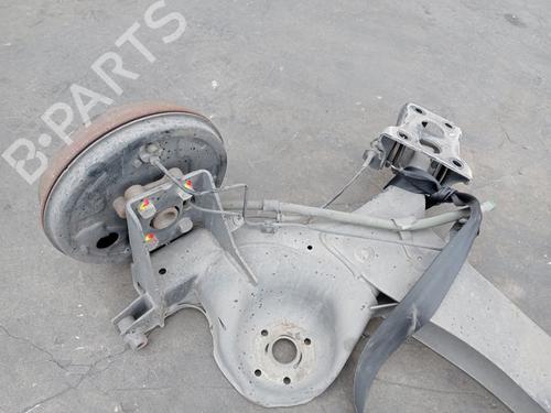 Rear axle CITROËN NEMO Box Body/MPV (AA_)  | BP24145199M2 