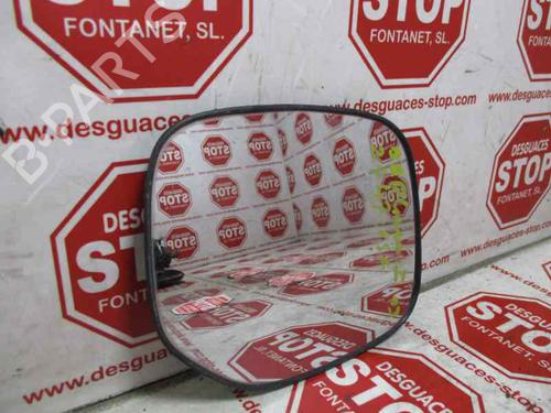 Used Left mirror glass CITROËN BERLINGO / BERLINGO FIRST MPV (MF_, GJK_, GFK_) 1.9 D (MFWJZ) (70 hp) 15920905