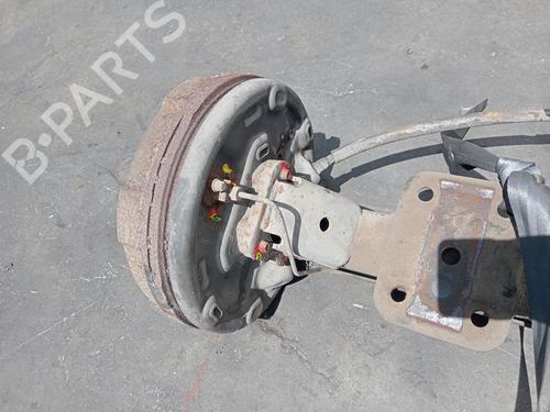 Rear axle FORD TRANSIT Van (FA_ _) 2.0 DI (FAE_, FAF_, FAG_) | BP36319730M2 - Image 4