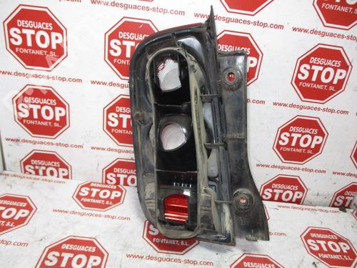 Right taillight NISSAN MICRA III (K12) 1.5 dCi | BP7402429C35 
