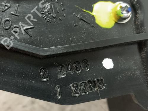 Tailgate lock TOYOTA VERSO (_R2_) 1.6 D4-D (WAR20_) | BP17551079C101 
