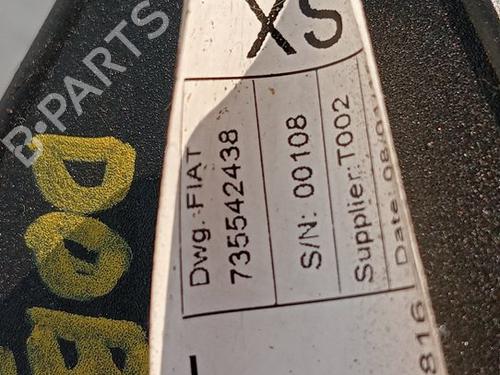 Airbag Kit FIAT DOBLO Cargo (263_) 1.3 D Multijet | BP27840194C86 