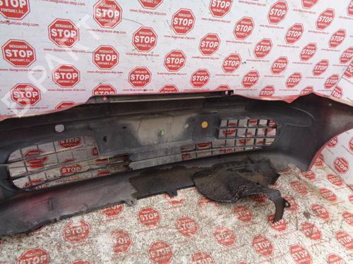 Front bumper FIAT SEICENTO / 600 (187_) 1.1 (187AXB, 187AXB1A, 187AXC1A02) | BP7624550C7 