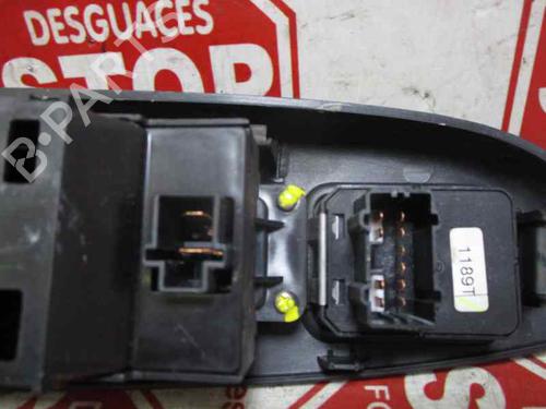 Left front window switch HONDA ACCORD VI Hatchback (CH, CL) 1.8 i (CH6) | BP7389645I27 