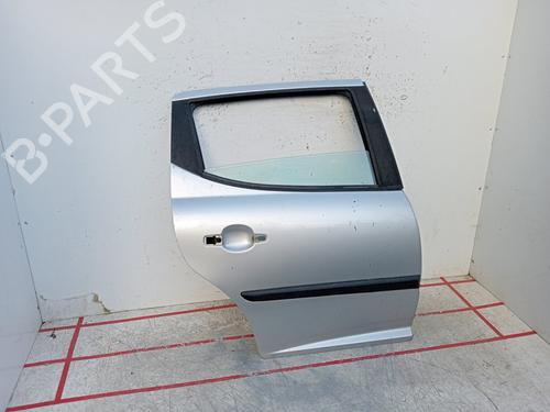 Used Right rear door PEUGEOT 207 SW (WK_) 1.4 16V (95 hp) 18830108
