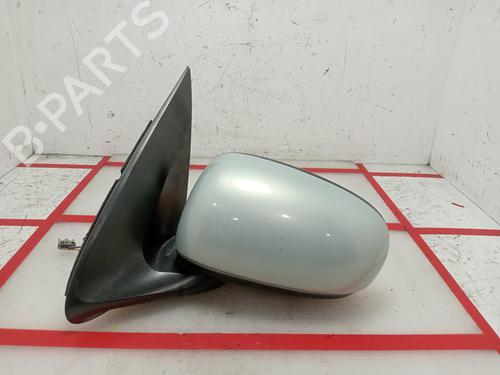 Left mirror NISSAN ALMERA II Hatchback (N16) 1.5 | BP19804743C26 
