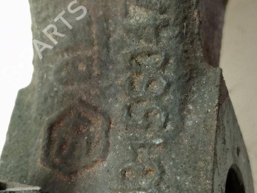 Left front steering knuckle OPEL ASTRA H (A04) 1.7 CDTI (L48) | BP22222580M25 