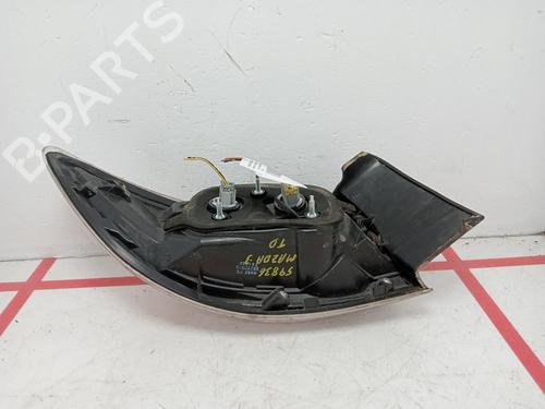 Right taillight MAZDA 3 (BL) 1.6 MZR (BL14) | BP36142681C35 - Image 4