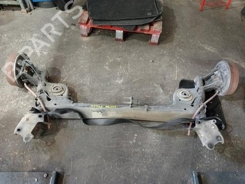 Rear axle DACIA DUSTER (HS_) | BP31957923M2